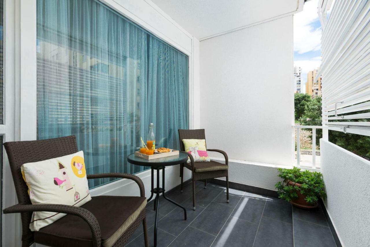 Apartman Edi سبليت المظهر الخارجي الصورة