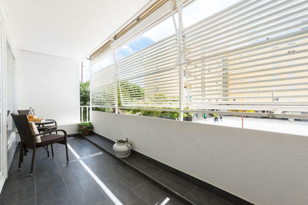 Apartman Edi سبليت المظهر الخارجي الصورة