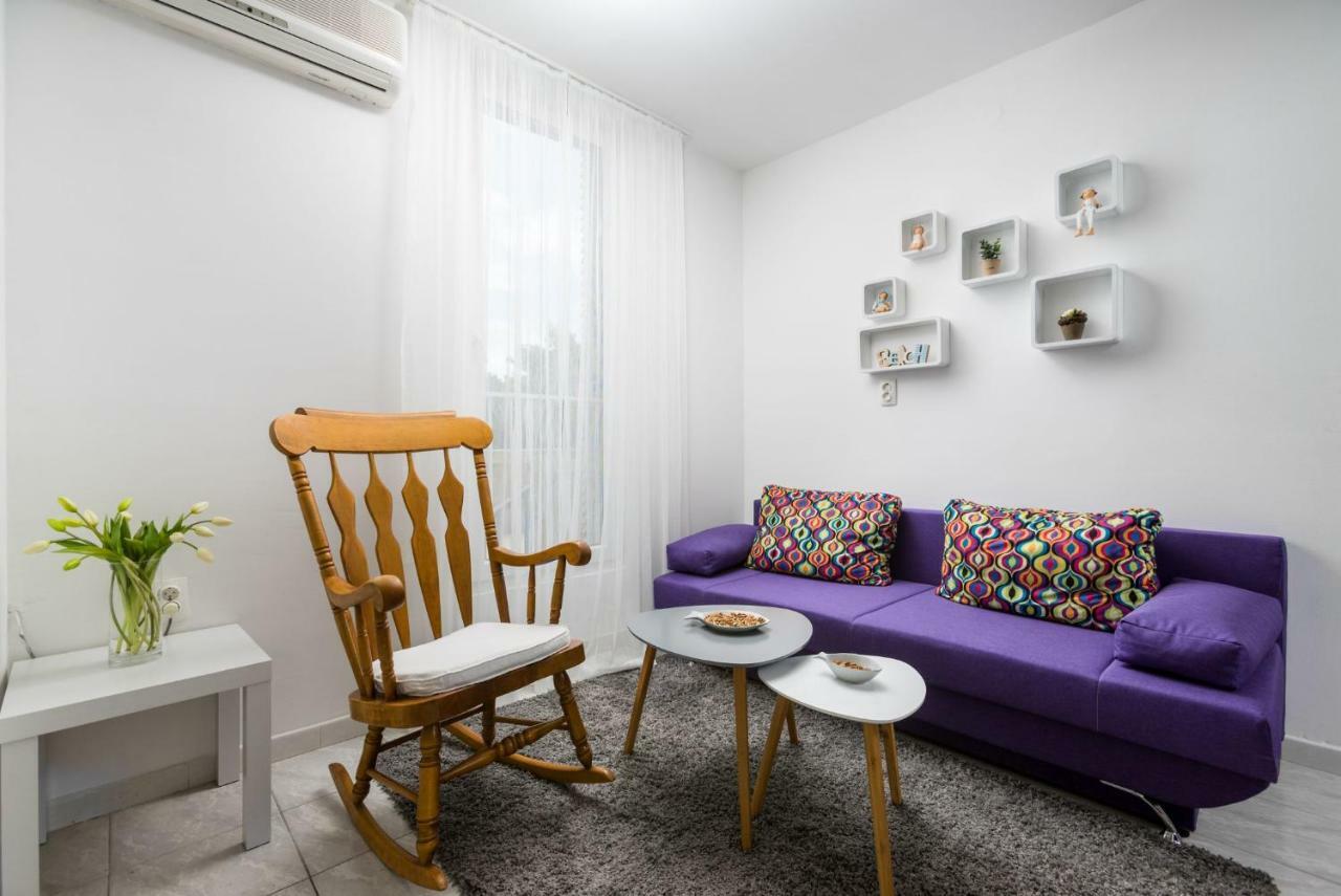 Apartman Edi سبليت المظهر الخارجي الصورة