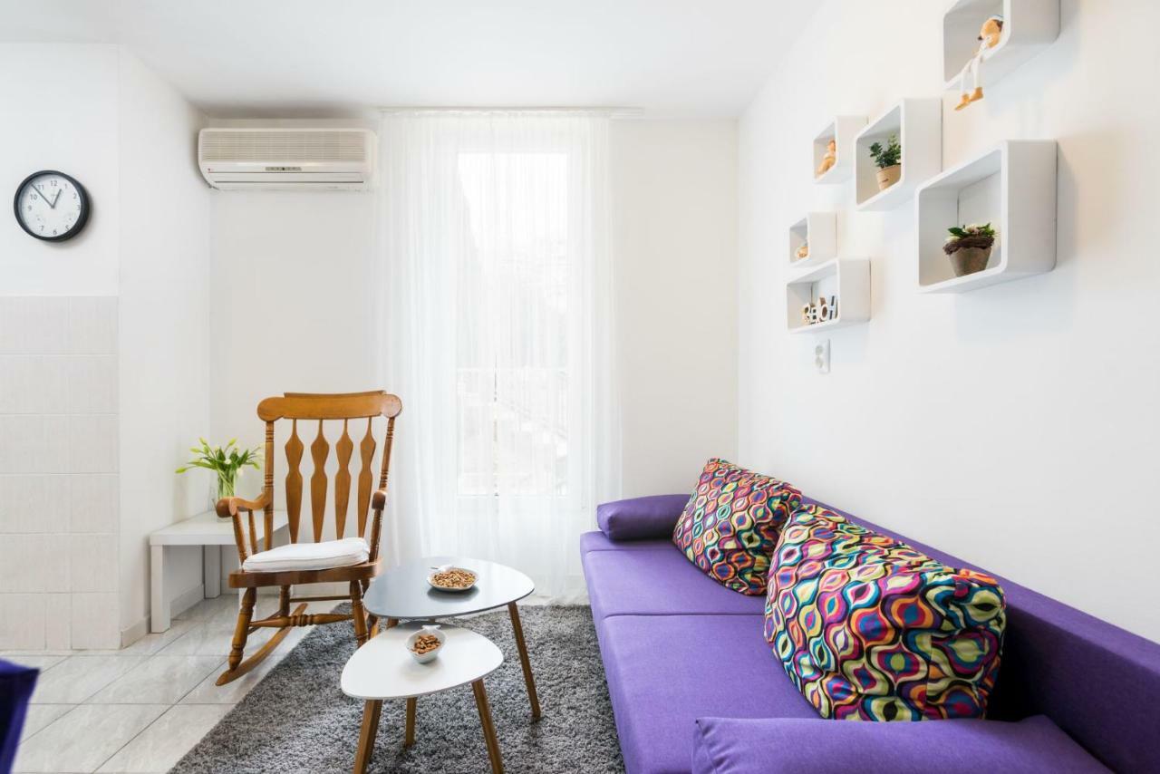 Apartman Edi سبليت المظهر الخارجي الصورة
