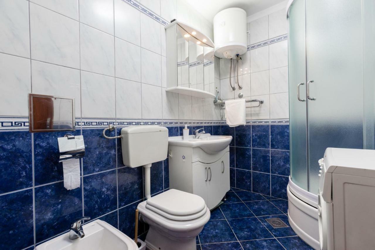 Apartman Edi سبليت المظهر الخارجي الصورة