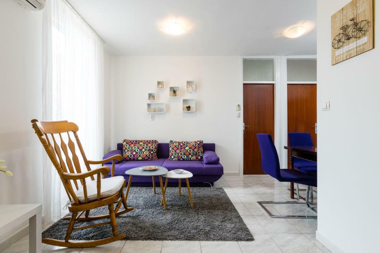 Apartman Edi سبليت المظهر الخارجي الصورة