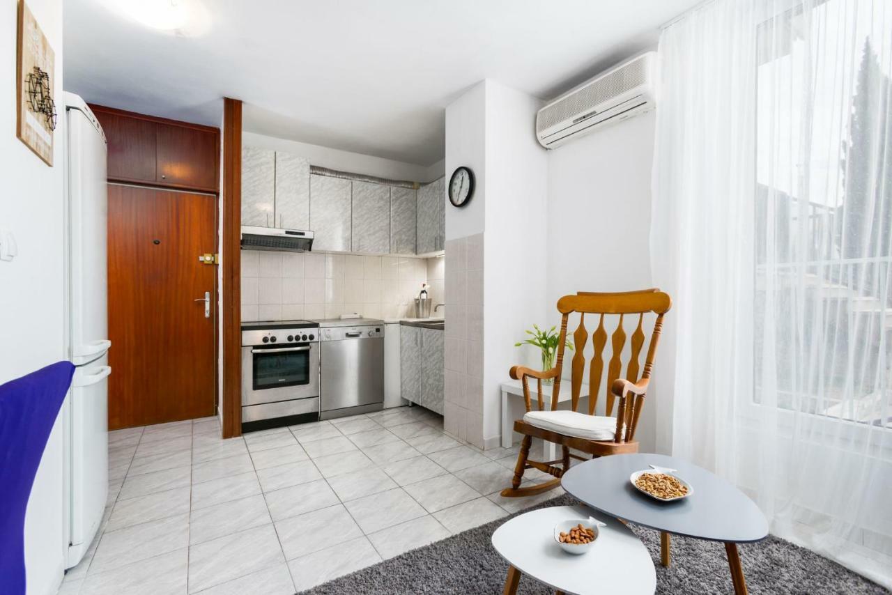 Apartman Edi سبليت المظهر الخارجي الصورة
